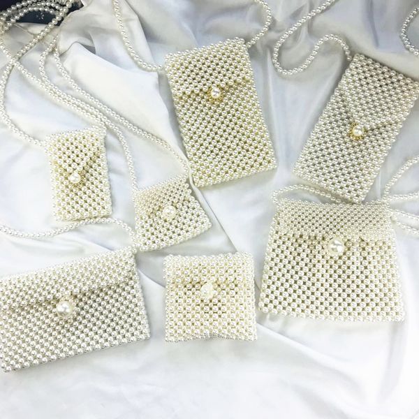handmade жемчужных сумок женщина сумки женских партий вечер сумка на ремень elegant бисера коммуникатор crossbody сумка mini телефон кошелек
handmade жемчужных сумок женщина сумки женских партий вечер сумка на ремень elegant бисера коммуникатор crossbody сумка mini телефон кошелек
