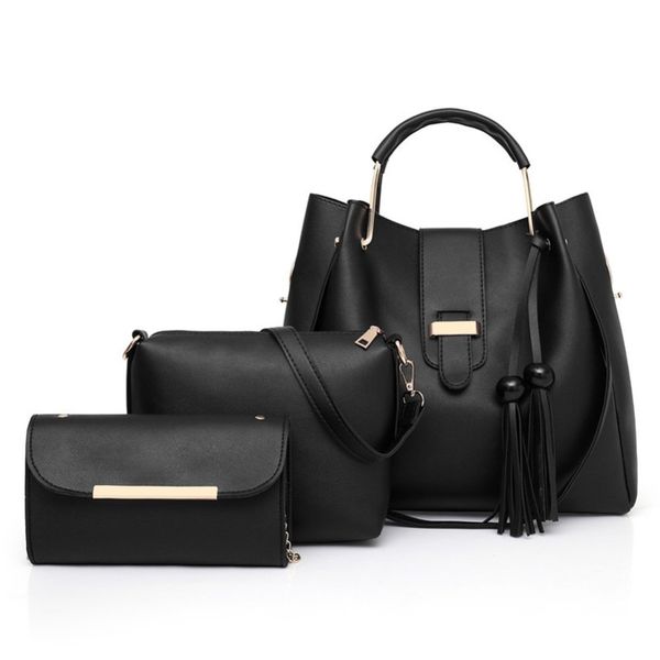 womens pu leather travel bag (pack of 3)handle cross-body luggage clutch tote satchel organizer purses set
womens pu leather travel bag (pack of 3)handle cross-body luggage clutch tote satchel organizer purses set