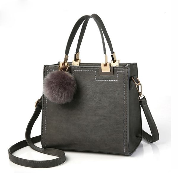 handbag women casual tote bag female large shoulder messenger bags pu leather handbag with fur ball sac a main
handbag women casual tote bag female large shoulder messenger bags pu leather handbag with fur ball sac a main