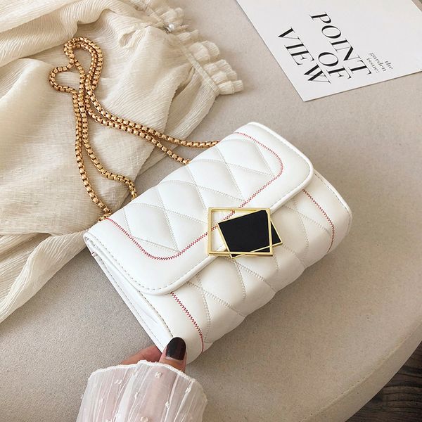 usoul fashion women bags diamond lattice chain design shoulder bag women small flap bags ladies messenger bag black white
usoul fashion women bags diamond lattice chain design shoulder bag women small flap bags ladies messenger bag black white