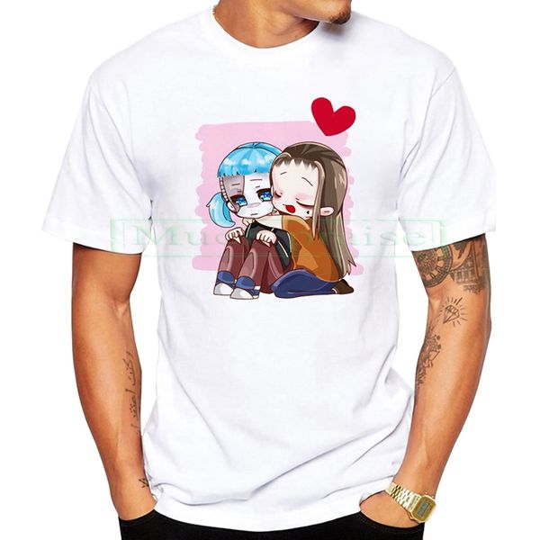 game sally face t shirt men/women fashion harajuku summer t-shirt boys/girl white cotton hip hop sally face men's streetwear top, White;black
game sally face t shirt men/women fashion harajuku summer t-shirt boys/girl white cotton hip hop sally face men's streetwear top, White;black