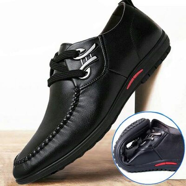 men white dress shoes leather shoes men's business casual dress men's single shoeszzxp3 cd, Black
men white dress shoes leather shoes men's business casual dress men's single shoeszzxp3 cd, Black