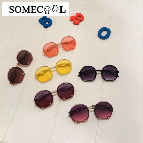 2020 new brand kids sunglasses small pearl uv400 fashion sun glasses vintage round gasses cute girls party eyewear n228, Blue
2020 new brand kids sunglasses small pearl uv400 fashion sun glasses vintage round gasses cute girls party eyewear n228, Blue