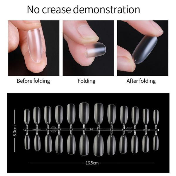 folding traceless fake nail patch extension fake nail patch transparent 240 pieces per box false nails, Red;gold
folding traceless fake nail patch extension fake nail patch transparent 240 pieces per box false nails, Red;gold