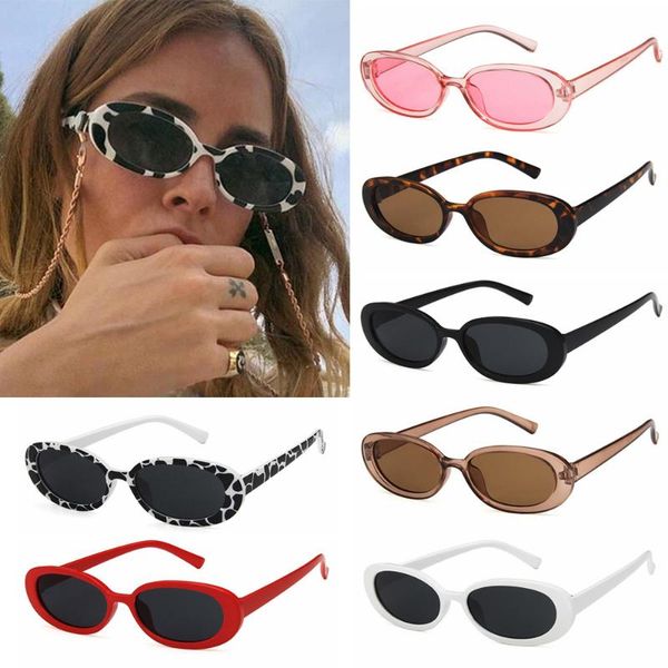 2020 fashion shades oval sunglasses vintage small frame polarized uv400 sun glasses women retro eyewear accessories, White;black
2020 fashion shades oval sunglasses vintage small frame polarized uv400 sun glasses women retro eyewear accessories, White;black