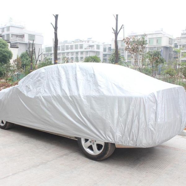 universal car covers sun rain protection outdoor uv snow dust resistant protection cover
universal car covers sun rain protection outdoor uv snow dust resistant protection cover