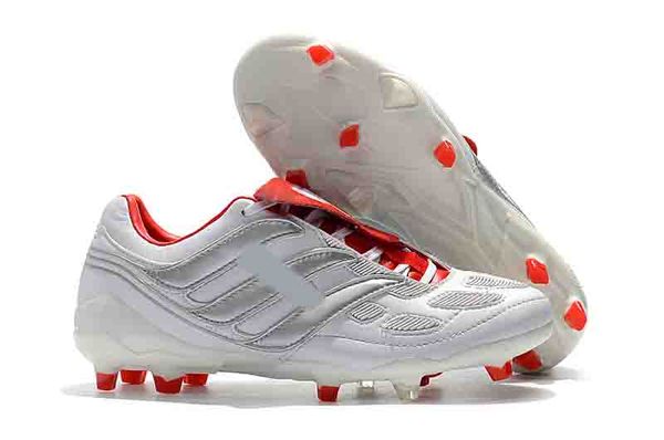 high new predator 19+fg soccer shoes beckham precision football shoes soccer cleats original football shoes
high new predator 19+fg soccer shoes beckham precision football shoes soccer cleats original football shoes