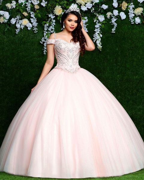 elegant ball gown quinceanera dresses off shoulder beaded sweet 16 dresses vestidos de quinceañera vestidos de 15 años 2020, Blue;red 
elegant ball gown quinceanera dresses off shoulder beaded sweet 16 dresses vestidos de quinceañera vestidos de 15 años 2020, Blue;red