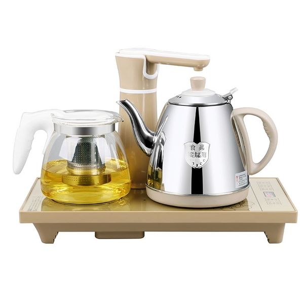 electromagnetic furnace tea set fully automatic water bottle electric heating water bottle household water pumping tea boiler te other bakew
electromagnetic furnace tea set fully automatic water bottle electric heating water bottle household water pumping tea boiler te other bakew