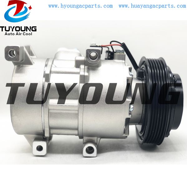 dve14 automotive air conditioning compressor for hyundai veloster 977012v001 168351 quality assurance
dve14 automotive air conditioning compressor for hyundai veloster 977012v001 168351 quality assurance
