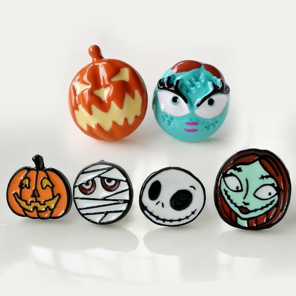 halloween earrings classic animation halloween christmas eve personality new earrings men and women fashion, Silver
halloween earrings classic animation halloween christmas eve personality new earrings men and women fashion, Silver