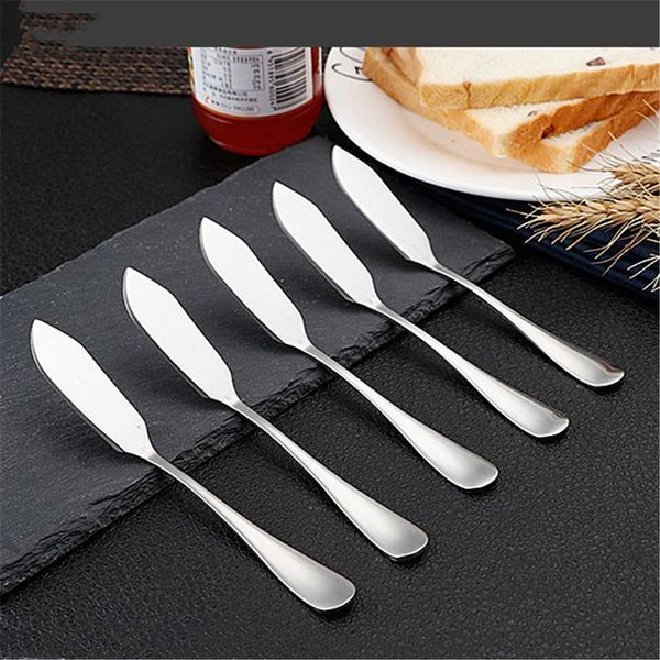 1pc superior butter knife rainbow knives stainless steel dessert jam spreaders cream knifes cutlery breakfast tool 14.3* 1.5cm
1pc superior butter knife rainbow knives stainless steel dessert jam spreaders cream knifes cutlery breakfast tool 14.3* 1.5cm