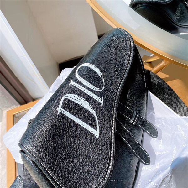 2020 new designer luxury shoulder bag handbag saddle bag letter cfy2005076