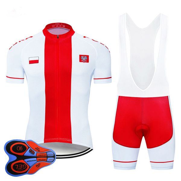 2021 polska poland white red cycling jersey breathable cycling jerseys short sleeve summer quick dry cloth mtb ropa ciclismo b16, Black
2021 polska poland white red cycling jersey breathable cycling jerseys short sleeve summer quick dry cloth mtb ropa ciclismo b16, Black