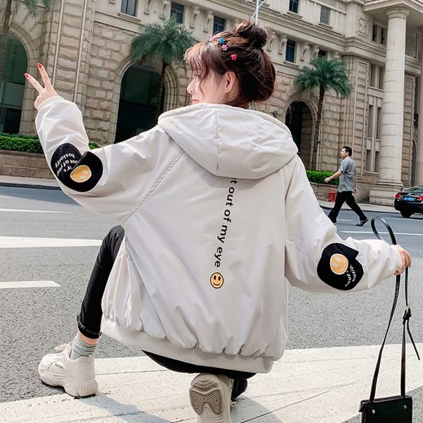 p shoot 695 cotton-padded jacket 2019 new style lambs wool cotton coat women's short korean-style loose-fit down coat winter, Blue;black
p shoot 695 cotton-padded jacket 2019 new style lambs wool cotton coat women's short korean-style loose-fit down coat winter, Blue;black
