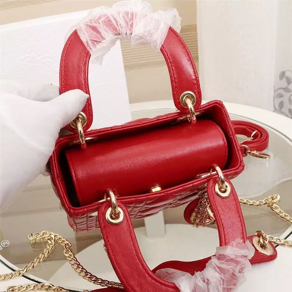 tote bag lambskin metal buckle rhombic new leather women handbag chain shoulder messenger bags
tote bag lambskin metal buckle rhombic new leather women handbag chain shoulder messenger bags