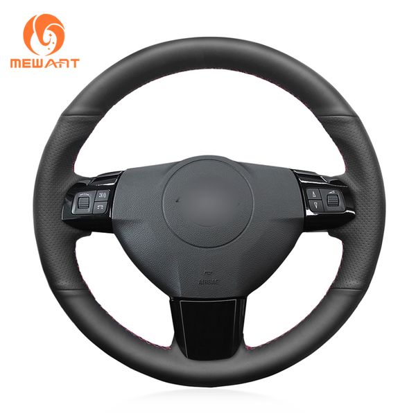 mewant black artificial leather car steering wheel cover for astra 2004 2005 corsa 2009 zaflra 2004-2006
mewant black artificial leather car steering wheel cover for astra 2004 2005 corsa 2009 zaflra 2004-2006