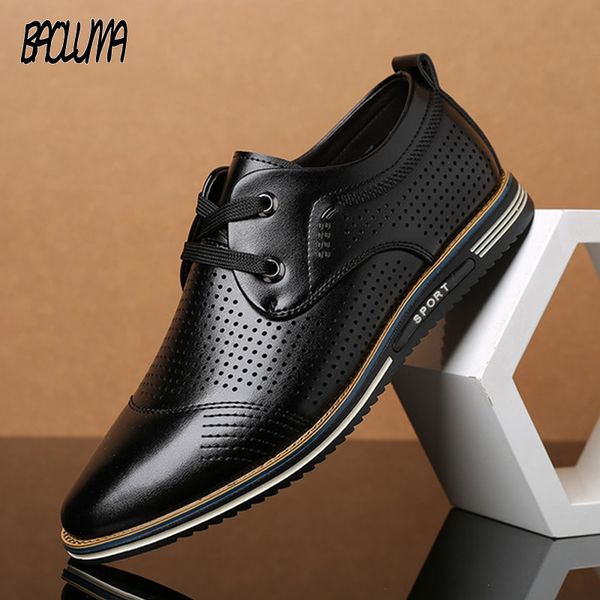 fashion men's shoes men casual shoes leather men moccasins outdoor breathable for zapatos de hombre, Black
fashion men's shoes men casual shoes leather men moccasins outdoor breathable for zapatos de hombre, Black