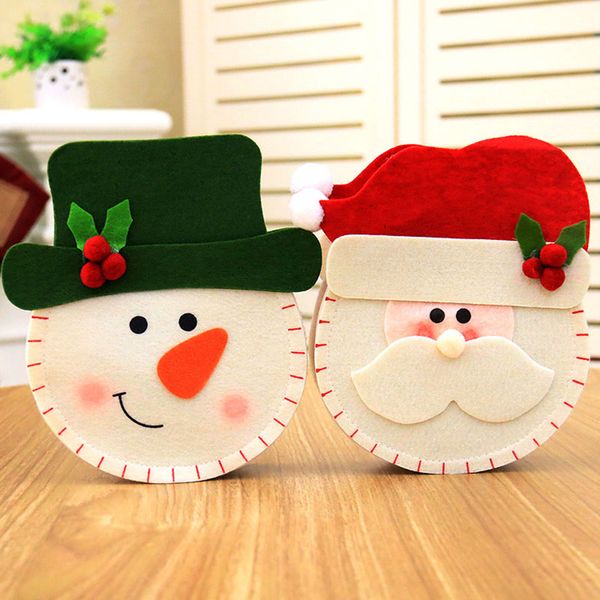creative christmas candy bag non-woven fabric cute cartoon santa claus snowman elk handbag hanging gift bags 669
creative christmas candy bag non-woven fabric cute cartoon santa claus snowman elk handbag hanging gift bags 669