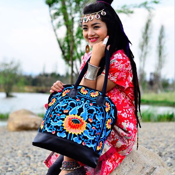 national style original bag female canvas embroidered shoulder bags for women cowhide fashion lady portable shell handbag
national style original bag female canvas embroidered shoulder bags for women cowhide fashion lady portable shell handbag