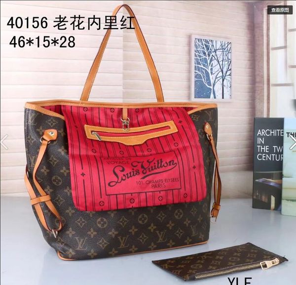 2019 designers luxury ladies handbag fashion tote bag women's shop bags backpack large capacity totes bags40156-2
2019 designers luxury ladies handbag fashion tote bag women's shop bags backpack large capacity totes bags40156-2