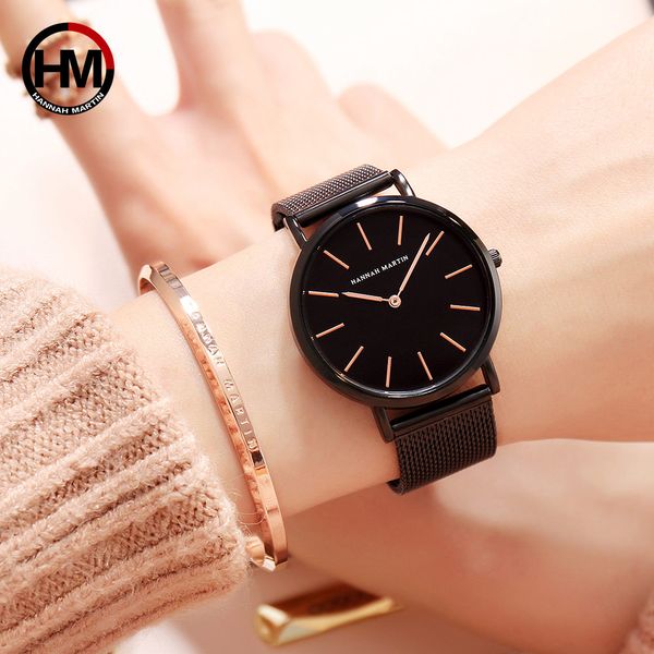 luxury women bracelet watches 2019 new brand fashion dark dial clock japan quartz movement waterproof women rose gold watch, Slivery;brown
luxury women bracelet watches 2019 new brand fashion dark dial clock japan quartz movement waterproof women rose gold watch, Slivery;brown