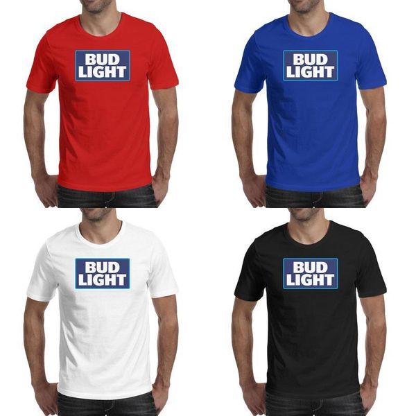 mens bud light logo fashion t shirt design cool cotton shirts humorous short sleeve tees bud light dilly sign, White;black
mens bud light logo fashion t shirt design cool cotton shirts humorous short sleeve tees bud light dilly sign, White;black