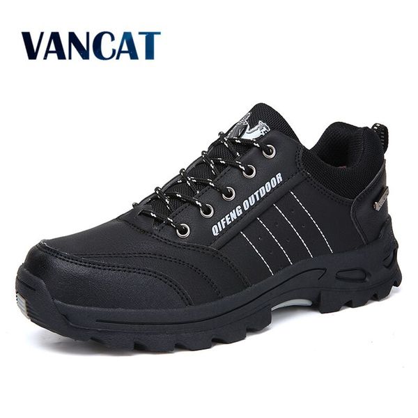 vancat new men boots autumn winter mens warm plush snow boots man casual fashion shoes outdoor mountain men sneakers size 36-47, Black
vancat new men boots autumn winter mens warm plush snow boots man casual fashion shoes outdoor mountain men sneakers size 36-47, Black