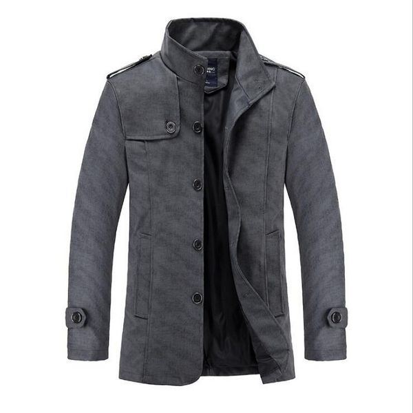wholesale men's leather jacket male smart casual slim fitted large size jackets and coats outwear hombre jacket, Black
wholesale men's leather jacket male smart casual slim fitted large size jackets and coats outwear hombre jacket, Black