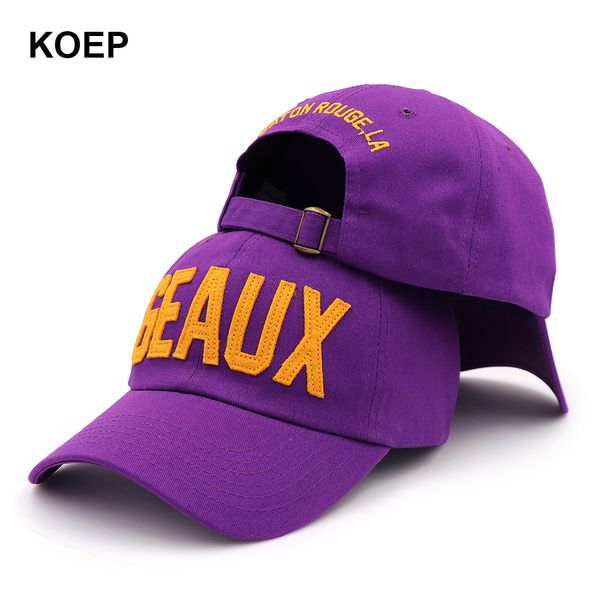 worldkick2018 new cotton baseball cap embroidery geaux letter snapback caps fitted bone casquette hat for men custom hats
worldkick2018 new cotton baseball cap embroidery geaux letter snapback caps fitted bone casquette hat for men custom hats