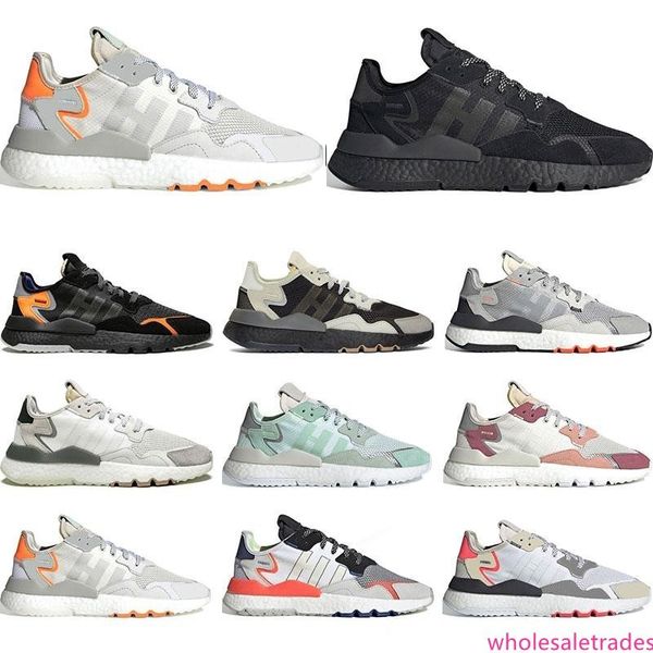2020 nite jogger 3m reflective men women running shoes triple black white green mens trainers sports sneakers size 36-45
2020 nite jogger 3m reflective men women running shoes triple black white green mens trainers sports sneakers size 36-45