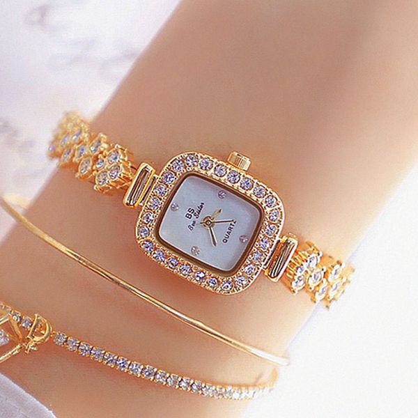 luxury starry sky stainless steel mesh bracelet watches for women crystal analog quartz wristwatches ladies sports dress clock, Slivery;brown
luxury starry sky stainless steel mesh bracelet watches for women crystal analog quartz wristwatches ladies sports dress clock, Slivery;brown