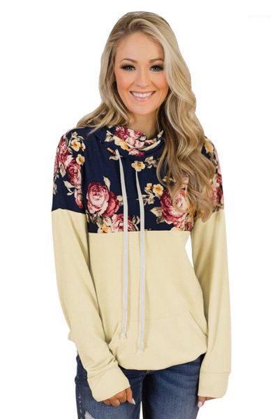 casual loose ladies clothing women designer drawstring sweatshirts stacker collar printed hoodies autumn winter long sleeve tees, Black
casual loose ladies clothing women designer drawstring sweatshirts stacker collar printed hoodies autumn winter long sleeve tees, Black