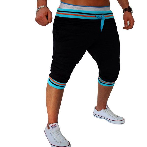 summer leisure shorts men trousers elastic brand men shorts mens fashion quick dry outer wear trousers at home, White;black
summer leisure shorts men trousers elastic brand men shorts mens fashion quick dry outer wear trousers at home, White;black