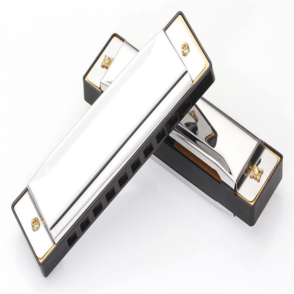 selling 10 holes 20 tone harmonica blues harps key of c silver color mouth organ diatonic harp
selling 10 holes 20 tone harmonica blues harps key of c silver color mouth organ diatonic harp