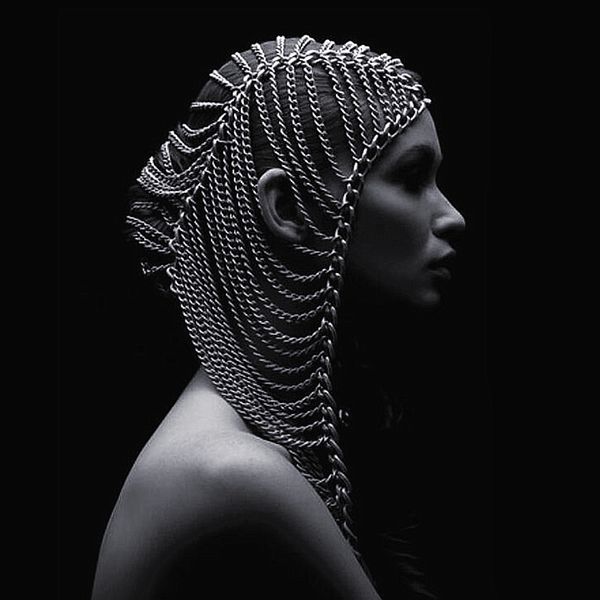 2019 exaggerated gold/silver chain tiaras women punk party stage bijoux multilayer head chain headwear forehead hair jewelry, Golden;white
2019 exaggerated gold/silver chain tiaras women punk party stage bijoux multilayer head chain headwear forehead hair jewelry, Golden;white