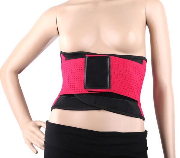 waist support neoprene lumbar trimmer belt exercise weight lossbody shaper gym fitness slim trainer, Black;gray
waist support neoprene lumbar trimmer belt exercise weight lossbody shaper gym fitness slim trainer, Black;gray