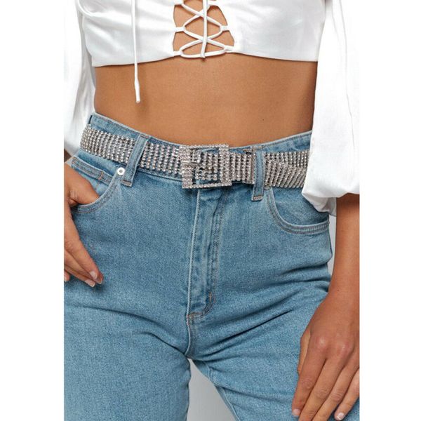 shinny crystal belt for women bling bling belts women accessories square buckle chain waist belt wide full rhinestone waistband, Black;brown
shinny crystal belt for women bling bling belts women accessories square buckle chain waist belt wide full rhinestone waistband, Black;brown