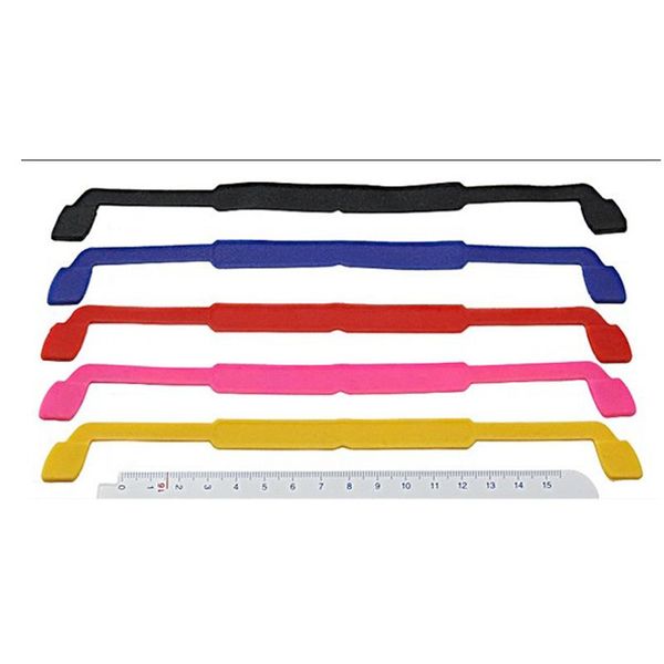2018 sports magnetic silicone eyeglasses strap glasses safety band strap retainer sunglasses band cord holder drop shipping, Silver
2018 sports magnetic silicone eyeglasses strap glasses safety band strap retainer sunglasses band cord holder drop shipping, Silver