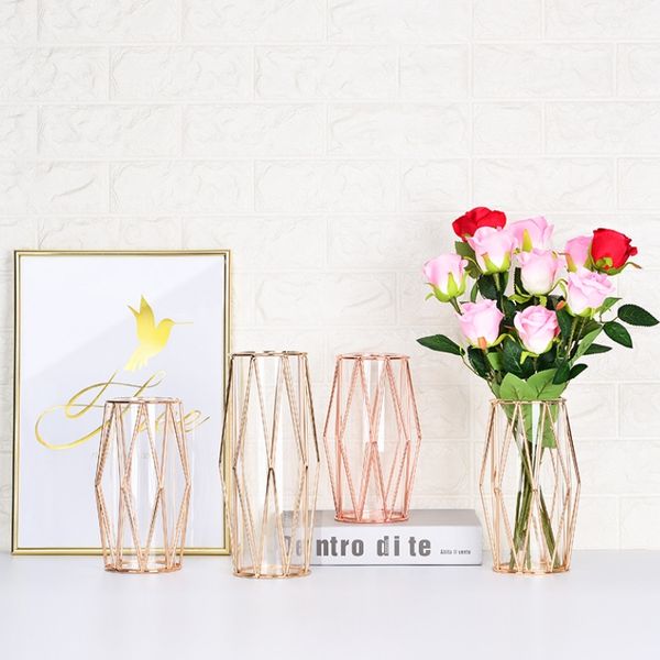 deskdecoration metal flower rack glass test tube bottle hydroponic plant vase fashion color 2 specifications
deskdecoration metal flower rack glass test tube bottle hydroponic plant vase fashion color 2 specifications
