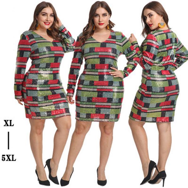 нижняя юбка xl-5xl размер женщин, sexy lady и девушки v шеи длинным рукавом повседневные платья, nice sequins платье, Black;gray
нижняя юбка xl-5xl размер женщин, sexy lady и девушки v шеи длинным рукавом повседневные платья, nice sequins платье, Black;gray