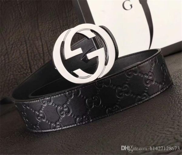 2018 genuine leather men belt designer luxury smooth buckle mens belts for women jeans cow strap waist, Black;brown
2018 genuine leather men belt designer luxury smooth buckle mens belts for women jeans cow strap waist, Black;brown