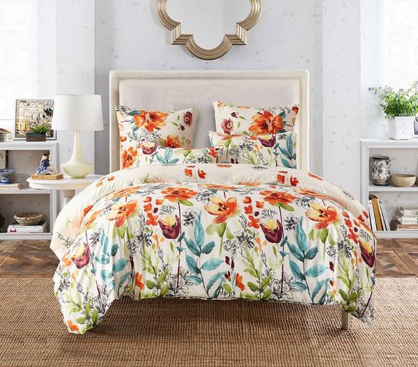floral designs polyester duvet cover set duvet cover with pillowcases without filler without sheet bed textile collection
floral designs polyester duvet cover set duvet cover with pillowcases without filler without sheet bed textile collection