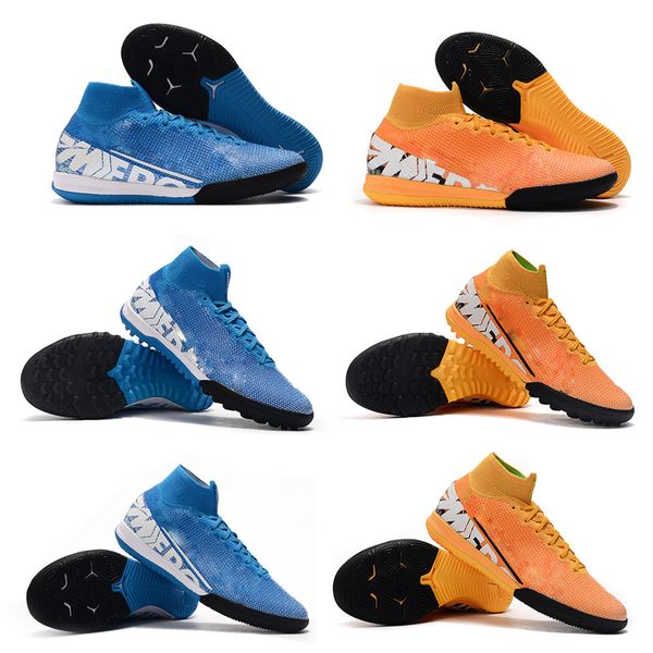 new arrival mens soccer shoes neymar indoor soccer cleats mercurial superfly 7 vii 360 elite ic tf exquisite workmanship cr7 ronaldo
new arrival mens soccer shoes neymar indoor soccer cleats mercurial superfly 7 vii 360 elite ic tf exquisite workmanship cr7 ronaldo