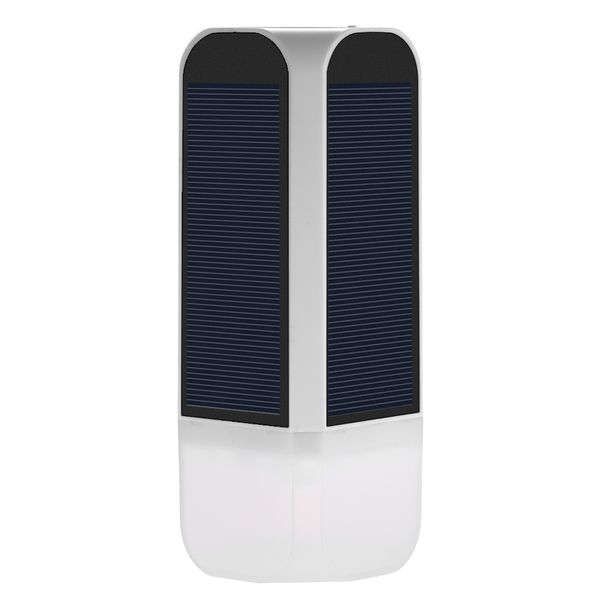 2 in 1 solar/usb rechargeable led lantern 3-lighting modes outdoor camping emergency light with 2 usb cables
2 in 1 solar/usb rechargeable led lantern 3-lighting modes outdoor camping emergency light with 2 usb cables