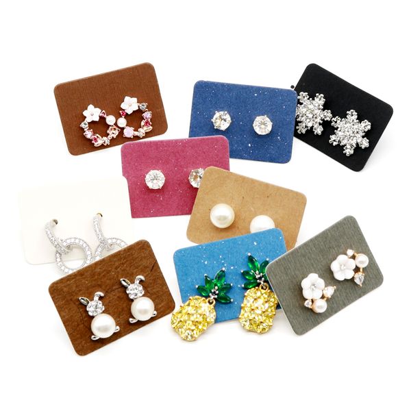 newly 100pcs/lot mini ear stud display paper cards 2.5x3.5cm multi colors fashion jewelry little earrings packing price labels, Pink;blue
newly 100pcs/lot mini ear stud display paper cards 2.5x3.5cm multi colors fashion jewelry little earrings packing price labels, Pink;blue