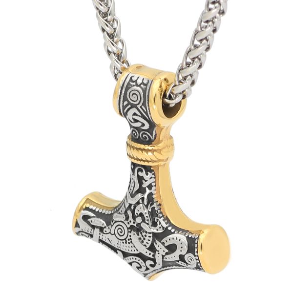 viking 316l stainless steel thor hammer mjolnir amulet scandinavian pendant necklace beautiful necklaces pendants supplies, Silver
viking 316l stainless steel thor hammer mjolnir amulet scandinavian pendant necklace beautiful necklaces pendants supplies, Silver