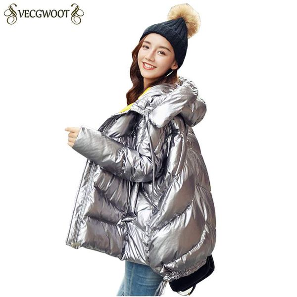 fashion women down jacket hooded 2018 new thick warm femaels parkas loose korean ladies coat casual outerwear pr282, Black
fashion women down jacket hooded 2018 new thick warm femaels parkas loose korean ladies coat casual outerwear pr282, Black