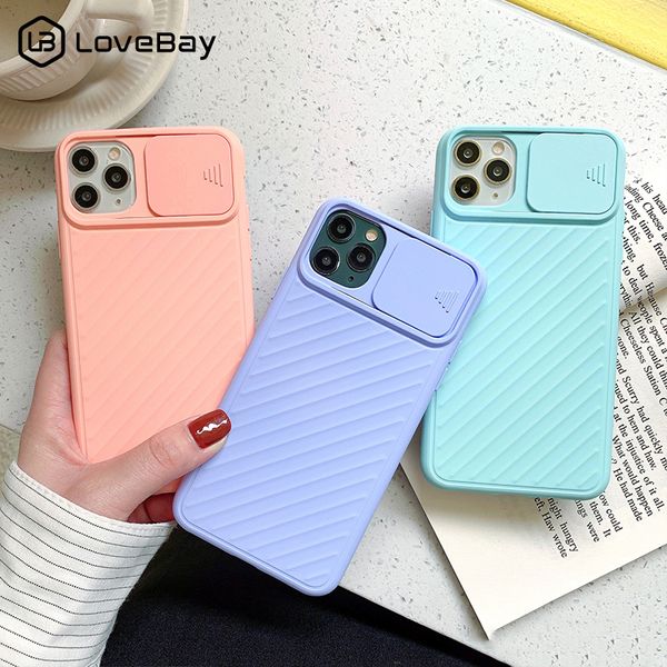 lovebay candy camera protection phone case for iphone 11 pro x xr xs max 8 7 plus silicone shockproof solid soft tpu back cover
lovebay candy camera protection phone case for iphone 11 pro x xr xs max 8 7 plus silicone shockproof solid soft tpu back cover
