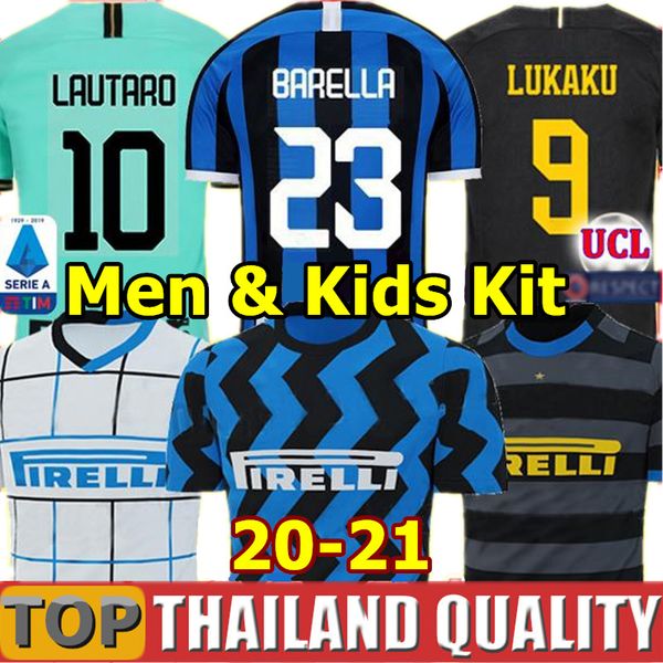 eriksen lukaku lautaro alexis skriniar inter 2020 2021 soccer jerseys sensi barella de vrij football shirt 19 20 men women kids kit uniforms, Black;yellow
eriksen lukaku lautaro alexis skriniar inter 2020 2021 soccer jerseys sensi barella de vrij football shirt 19 20 men women kids kit uniforms, Black;yellow
